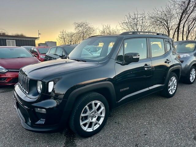 Jeep Renegade 1.6 MJT 120cv Longitude - 2019