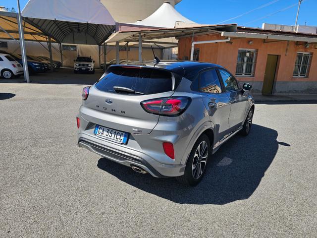 FORD Puma 1.0 EcoBoost 125 CV S&S ST-Line