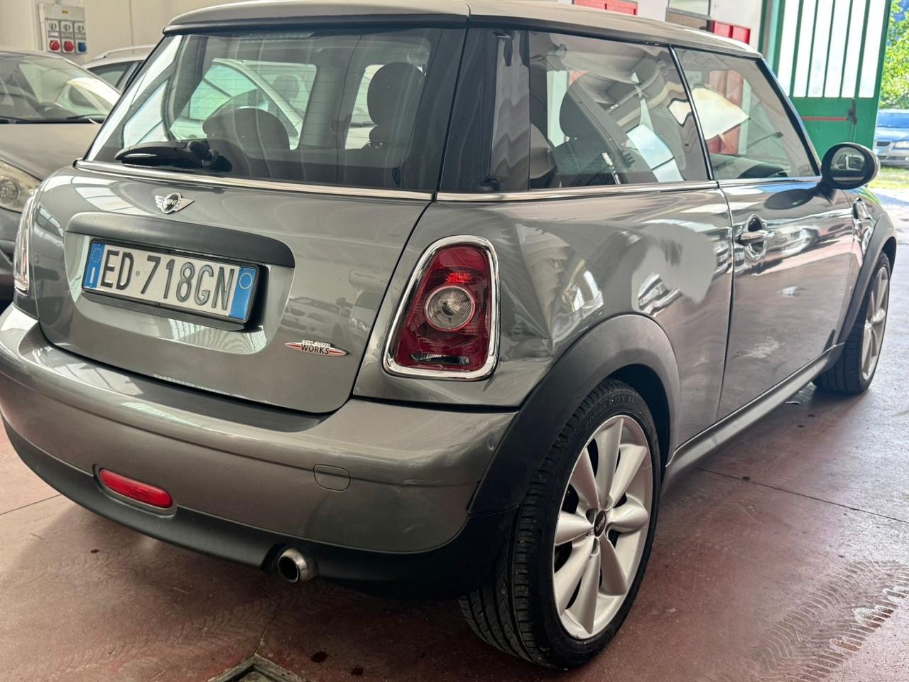 Mini 14. RAY (55kW)