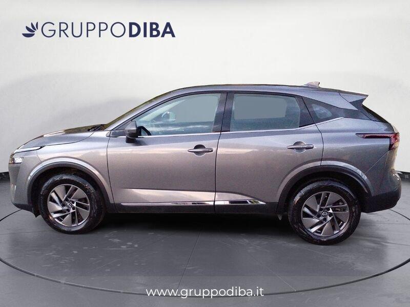 Nissan Qashqai III 2021 1.3 mhev Business 2wd 140cv