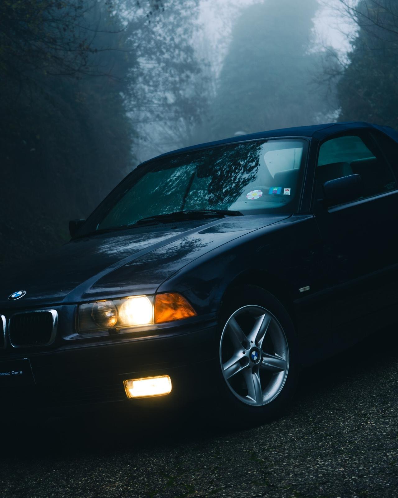 Bmw 328 328I Madeira Violet Tagliandi Certificati