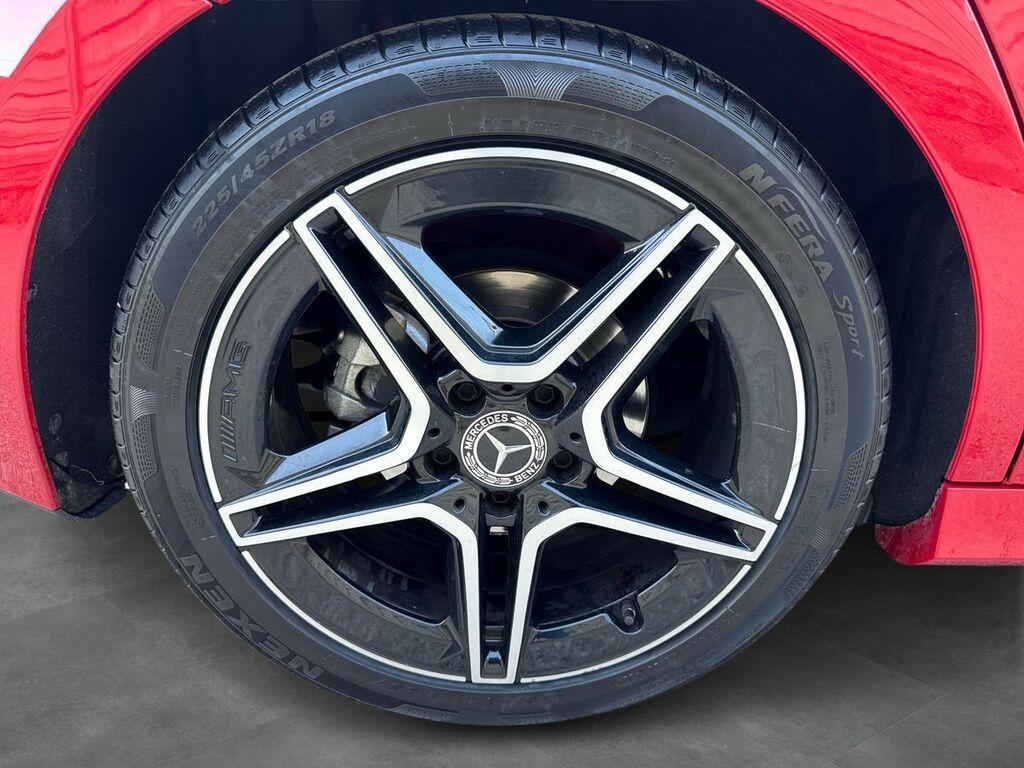 Mercedes Classe A 180 180 D Sport 7G-DCT