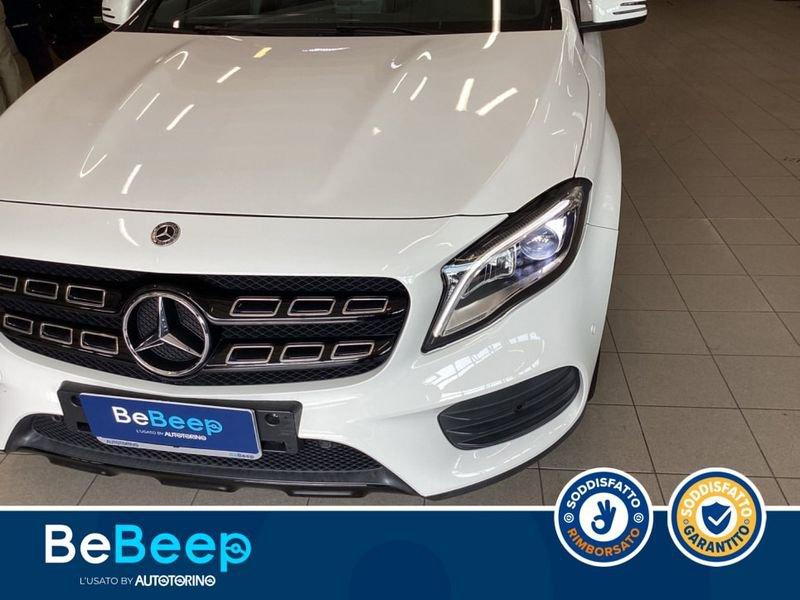 Mercedes-Benz GLA 180 PREMIUM AUTO
