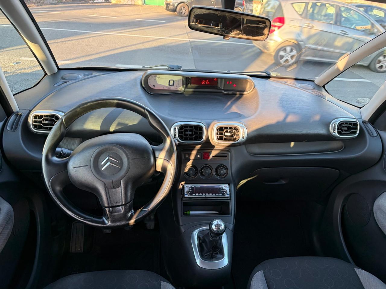 Citroen C3 Picasso 1.6 HDi 90 Seduction
