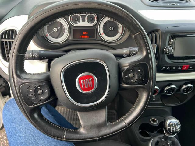 FIAT 500L 0.9 TwinAir Turbo Natural Power Lounge