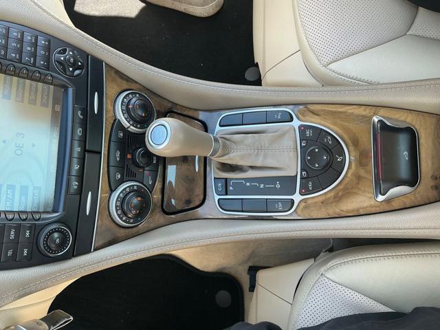 MERCEDES-BENZ SL 500 V8 306CV ASI ! COLORE SMERALDO INTERNO BEIGE !