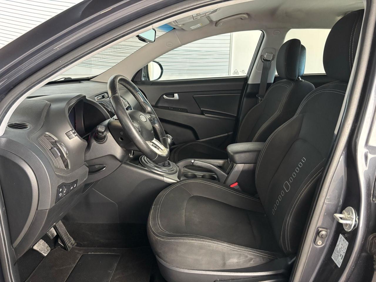 Kia Sportage 1.7 CRDI VGT 2WD Class