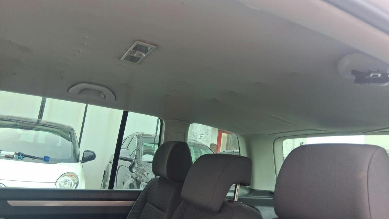Volkswagen Touran 2.0 Highline Ecofuel