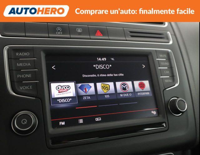 VOLKSWAGEN Polo 1.2 TSI DSG 5p. Comfortline BlueMotion Technology