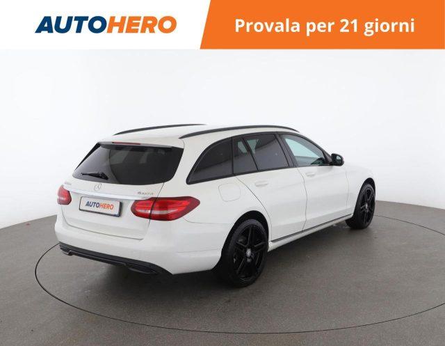 MERCEDES-BENZ C 220 d S.W. 4Matic Auto Sport