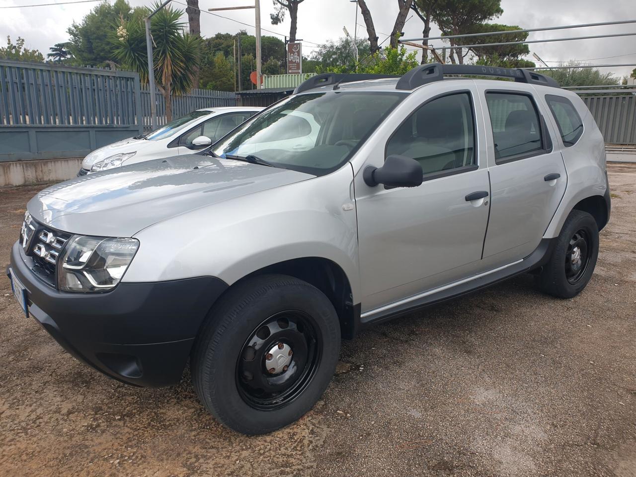 Dacia Duster 1.5 dCi 90CV 4x2 Ambiance