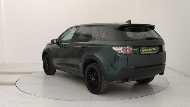 LAND ROVER Discovery Sport 2.0 td4 HSE Luxury awd 150cv auto