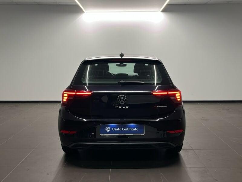 Volkswagen Polo Nuova Life 1.0 TSI 70 kW (95 CV) Manuale