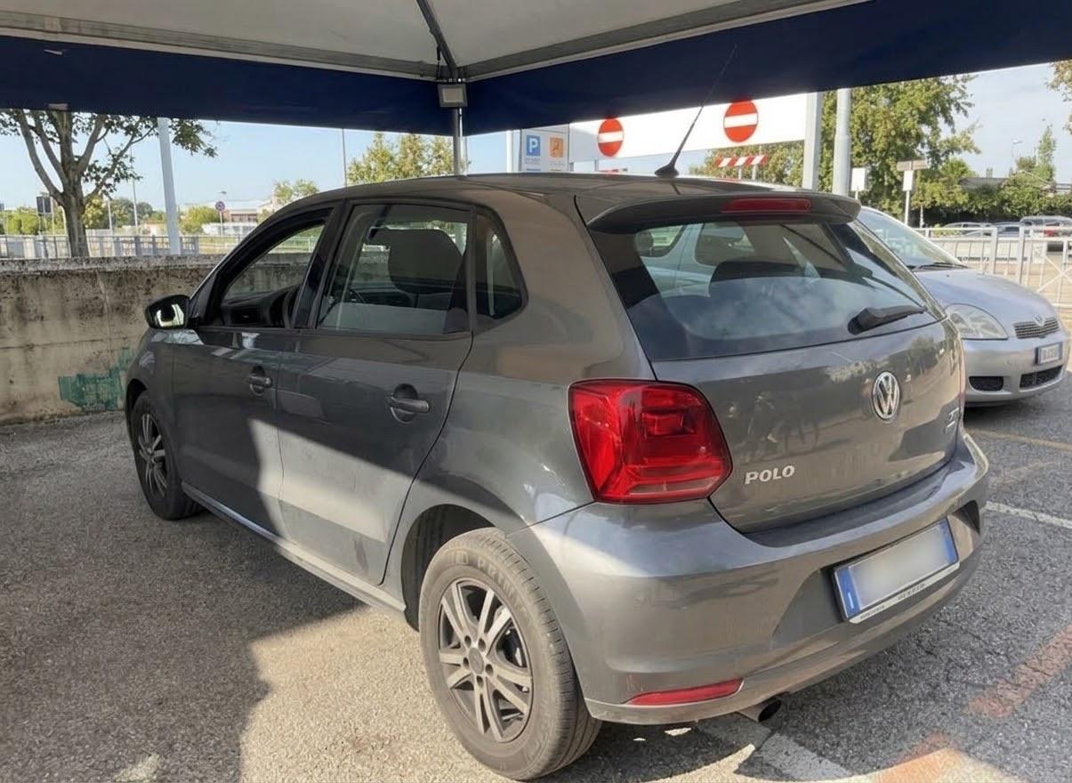 Volkswagen Polo 1.4 TDI 5p. Trendline BlueMotion Technology