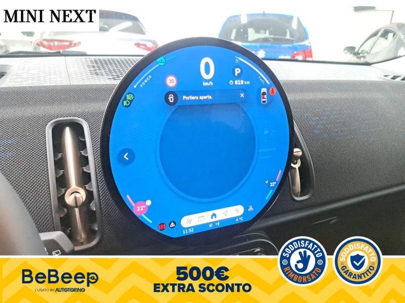 MINI Countryman Mini F60 MINI 1.5 48V C CLASSIC AUTO