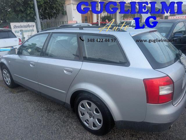 AUDI A4 2.0 20V cat Avant GPL