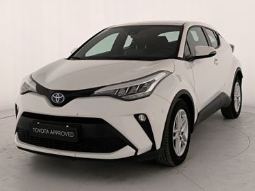 Toyota C-HR 1.8h active e-cvt