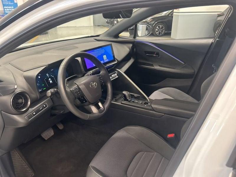 Toyota C-HR 1.8 Hybrid 2WD Lounge