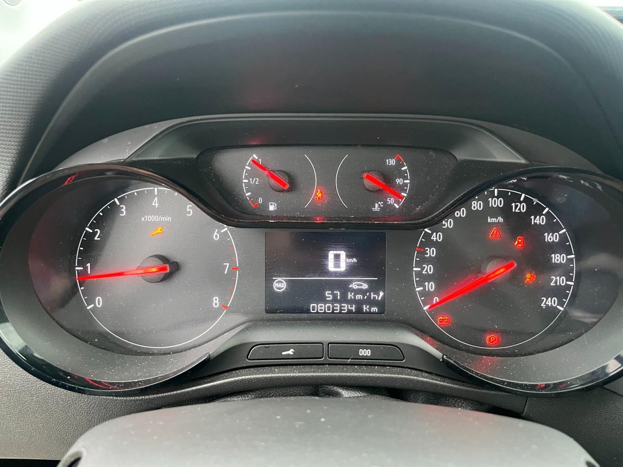 Opel Crossland 1.2 12V Start&Stop Edition