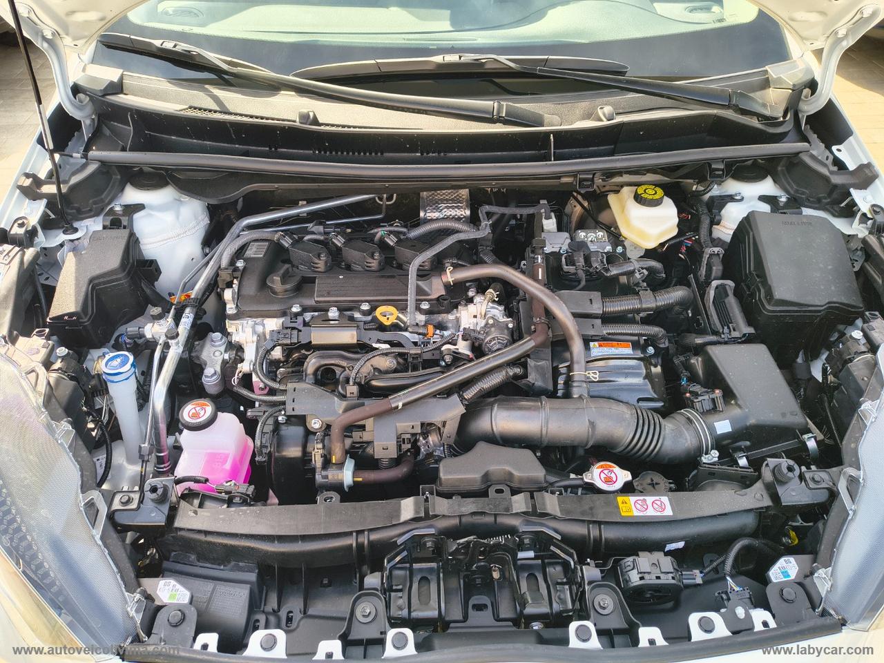 TOYOTA Yaris 1.5 Hybrid 5p. Yaris