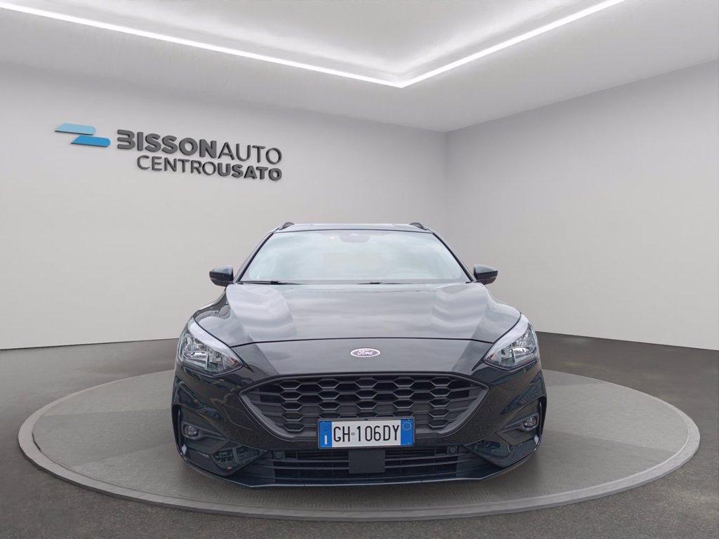 FORD Focus SW 1.0t ecoboost h ST-Line 125cv del 2022