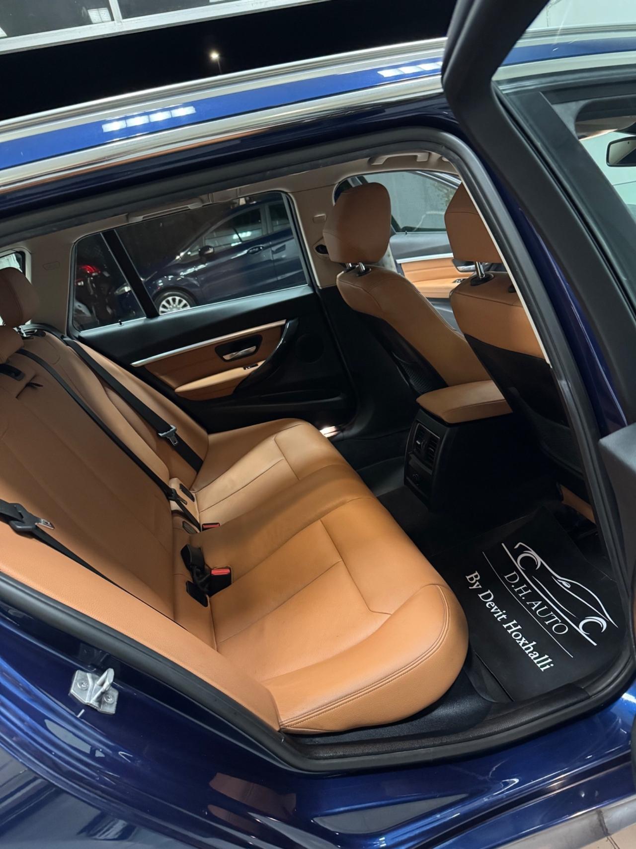 Bmw 320 320d Efficient Dynamics Business Advantage aut.