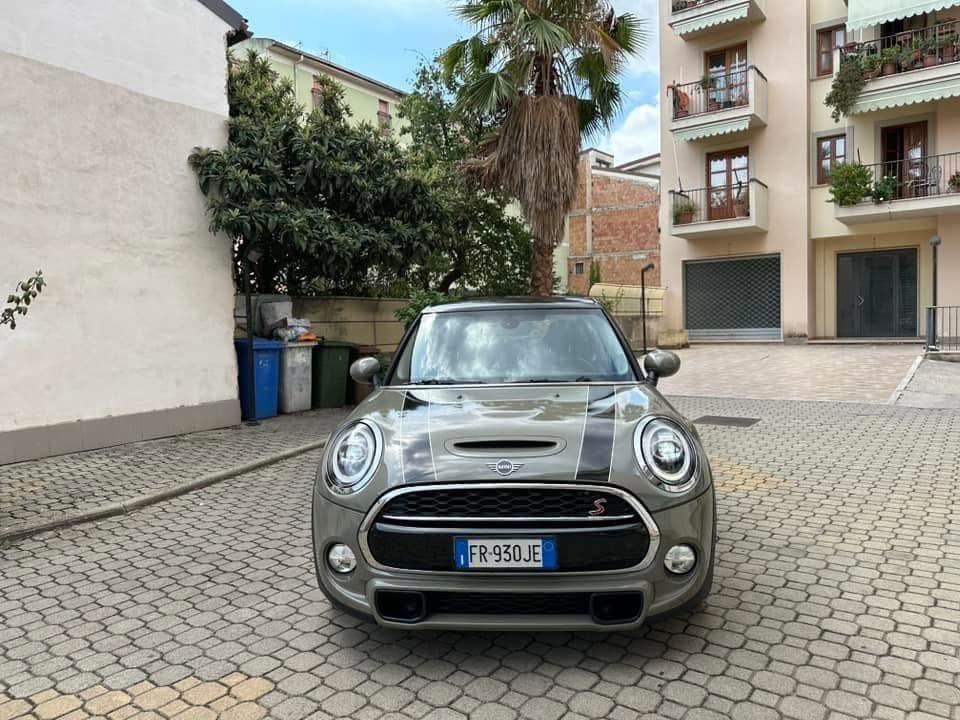 Mini 2.0 Cooper SD aut. Hype