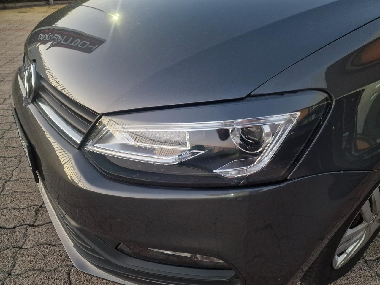 Volkswagen Polo 1.4 TDI 5p.
