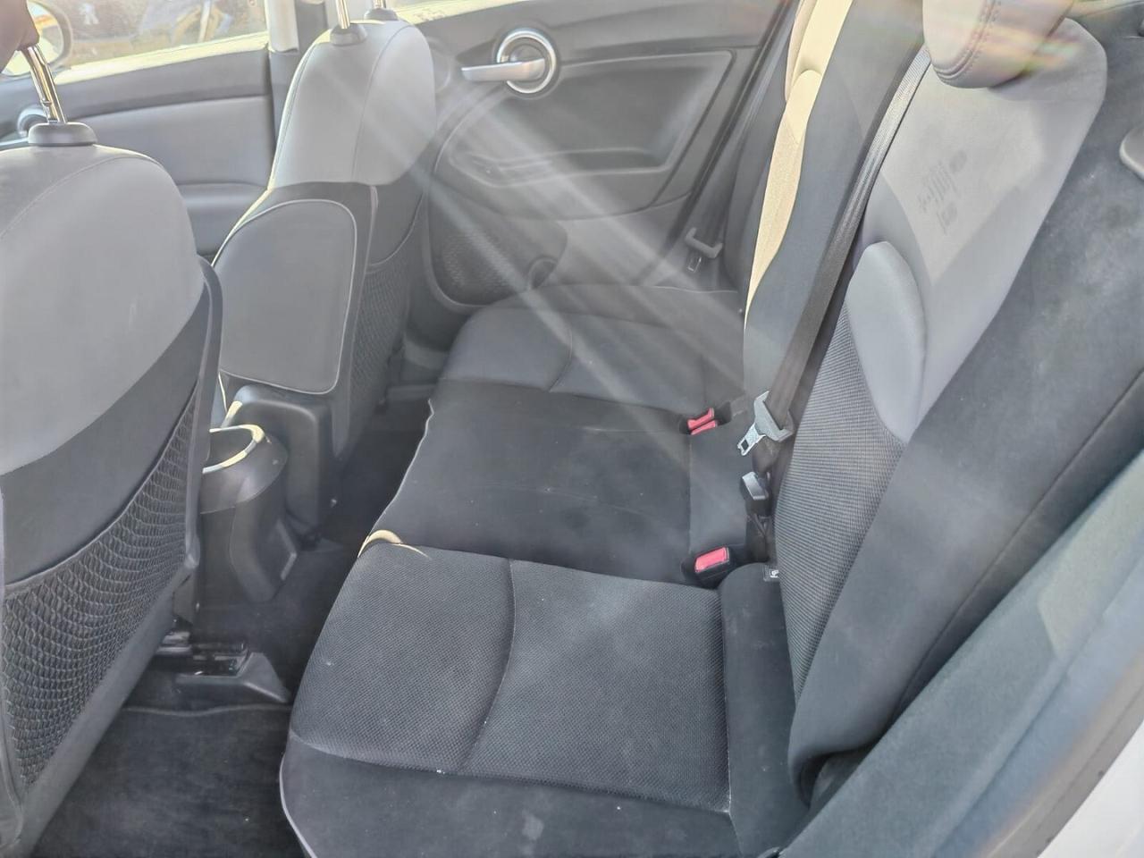 FIAT 500X 1.3 mjt ADATTA NEOPATENTATI