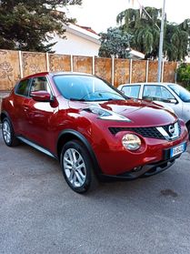 Nissan Juke 1.6 GPL Eco Acenta