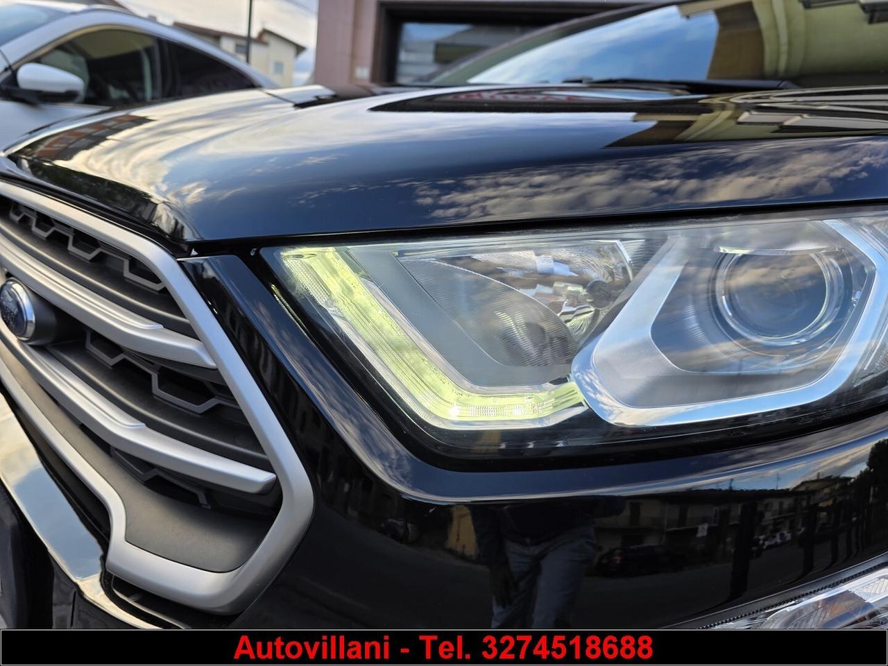 FORD ECOSPORT 1.0 ECOBOOST CV125 STARTESTOP ST-Line