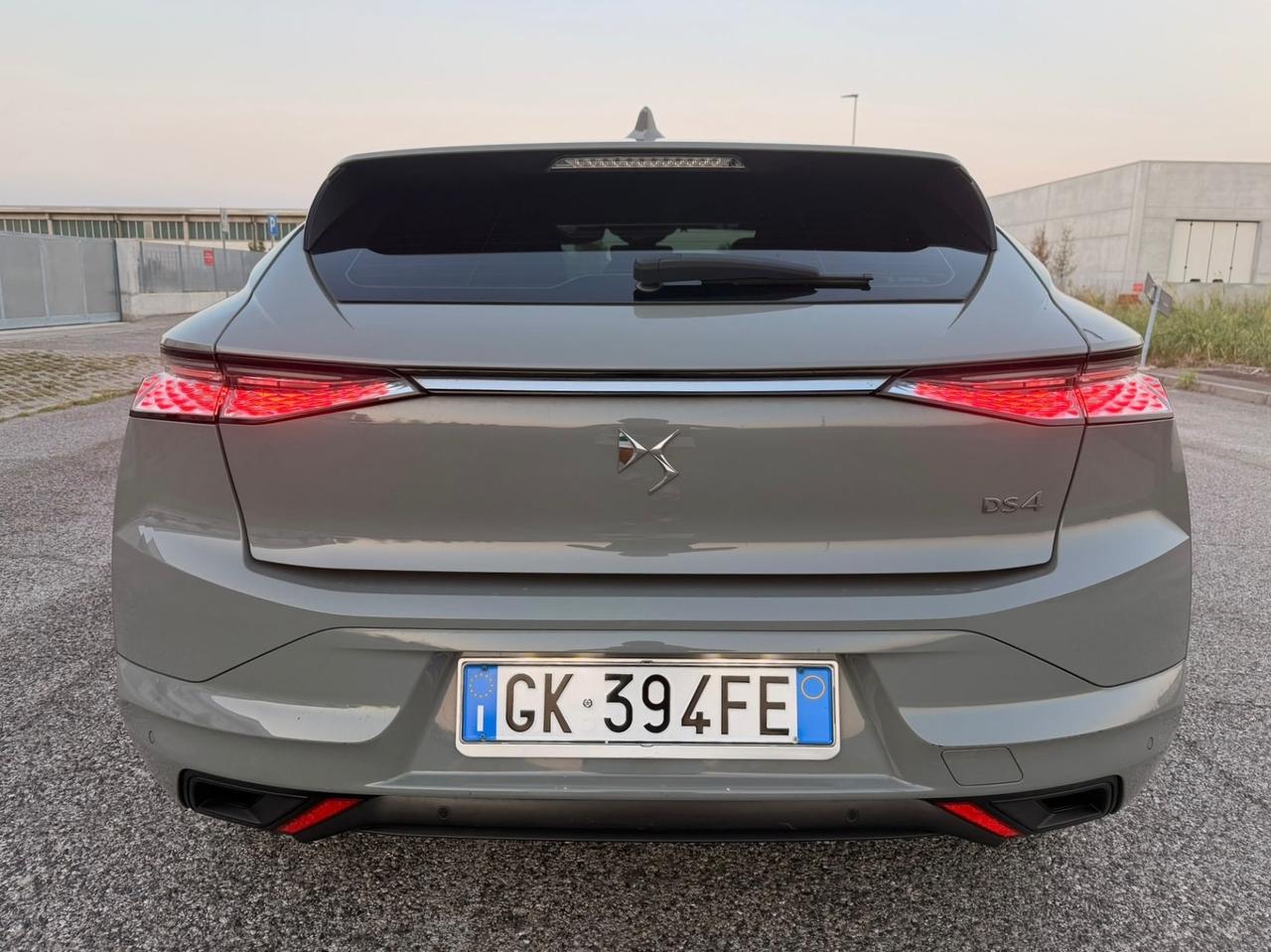 DS4 CrossBack BlueHDi 130 aut. Business