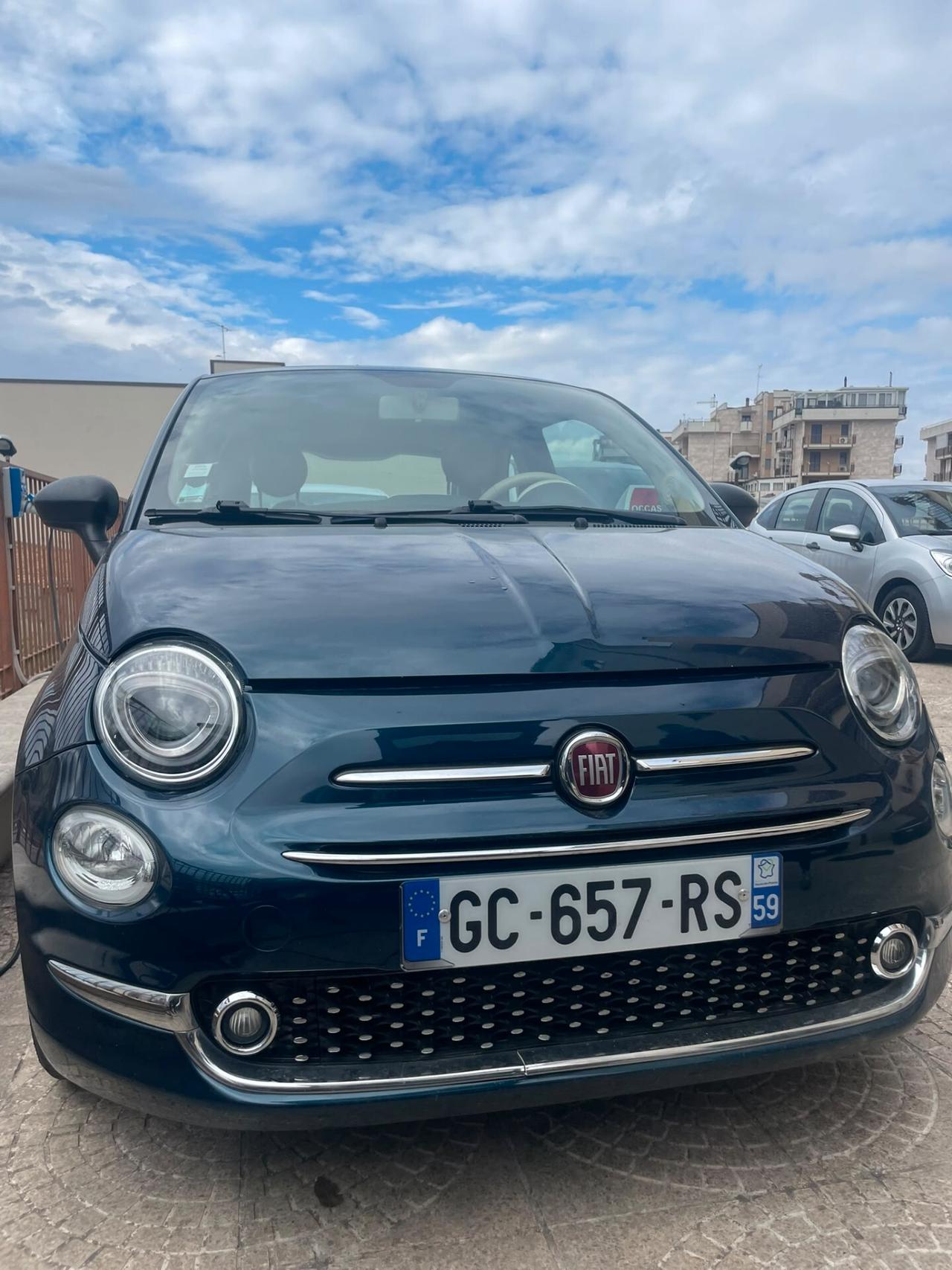 FIAT 500 1.2 BENZINA