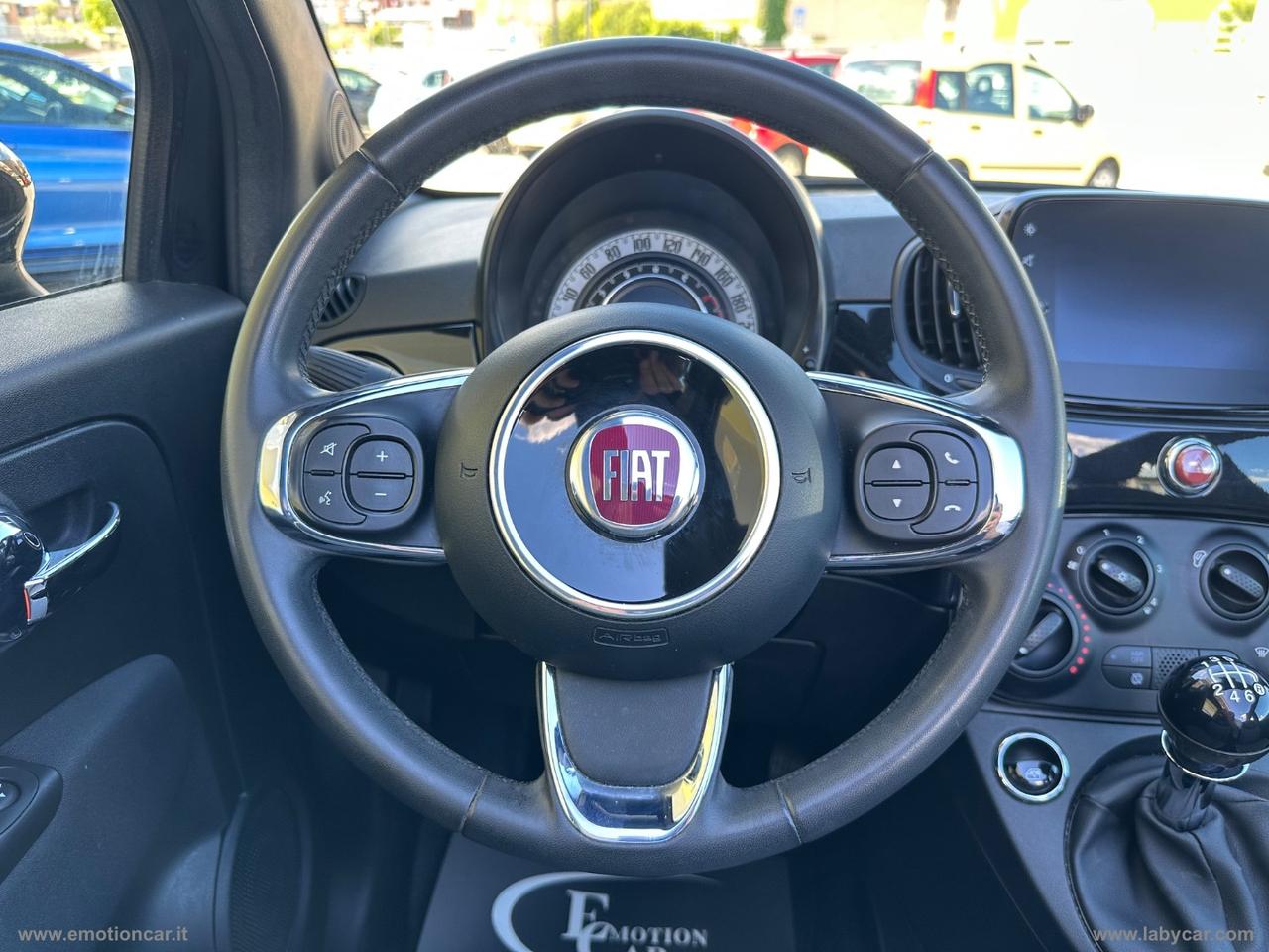 FIAT 500 C 1.0 Hybrid Dolcevita - 2022