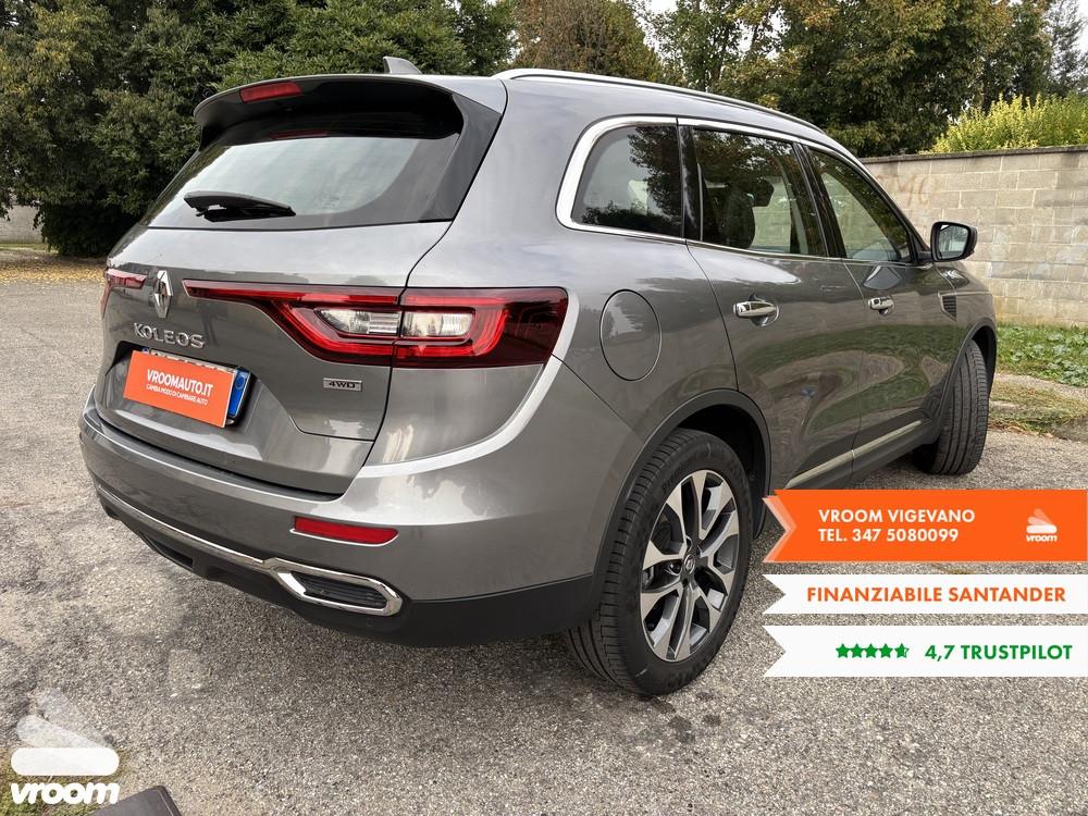 RENAULT Koleos 2ª serie Koleos dCi 175CV 4×4 ...
