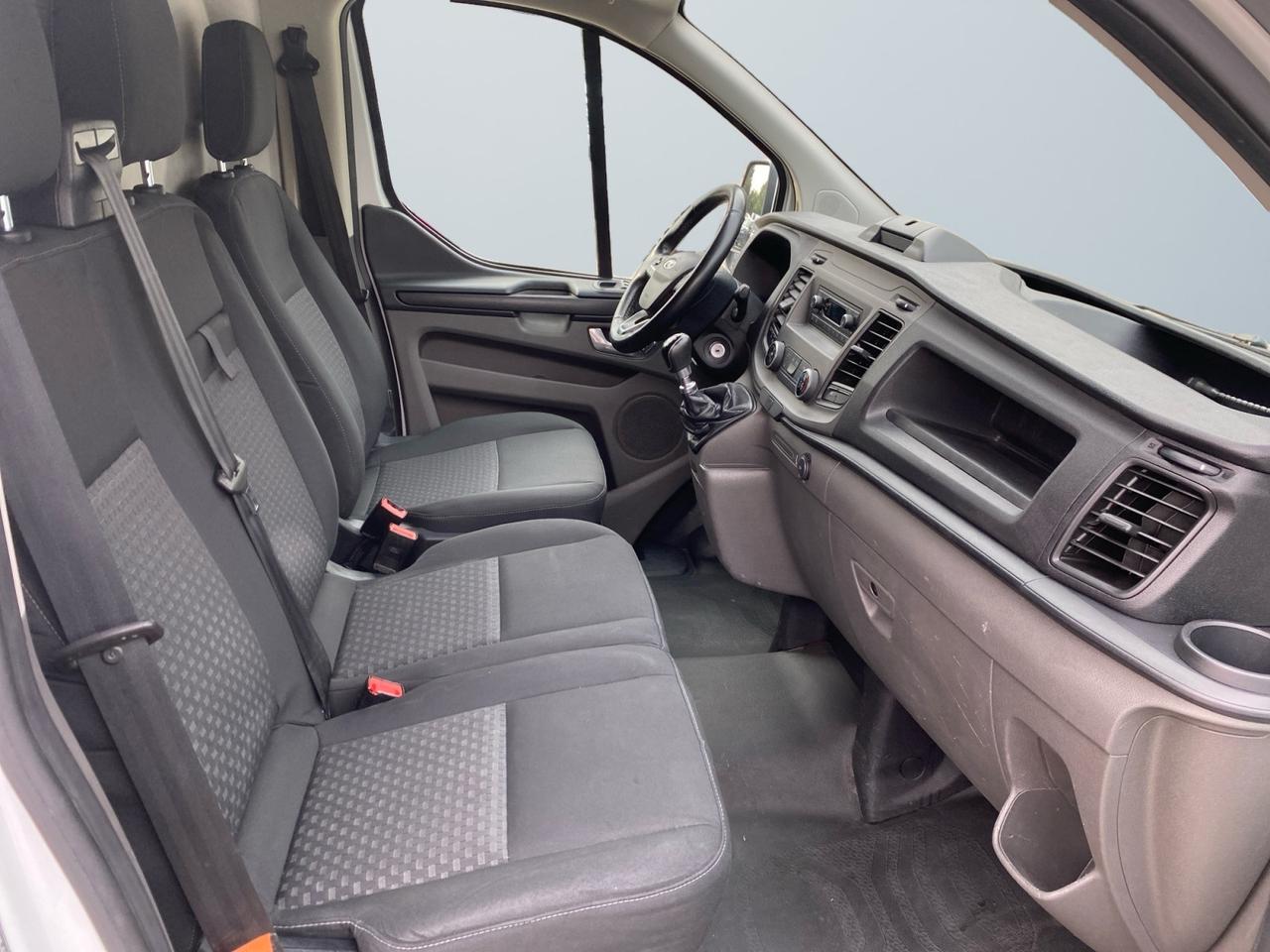 FORD Transit Custom 280 2018 - transit custom 280 2.0 tdci 108cv