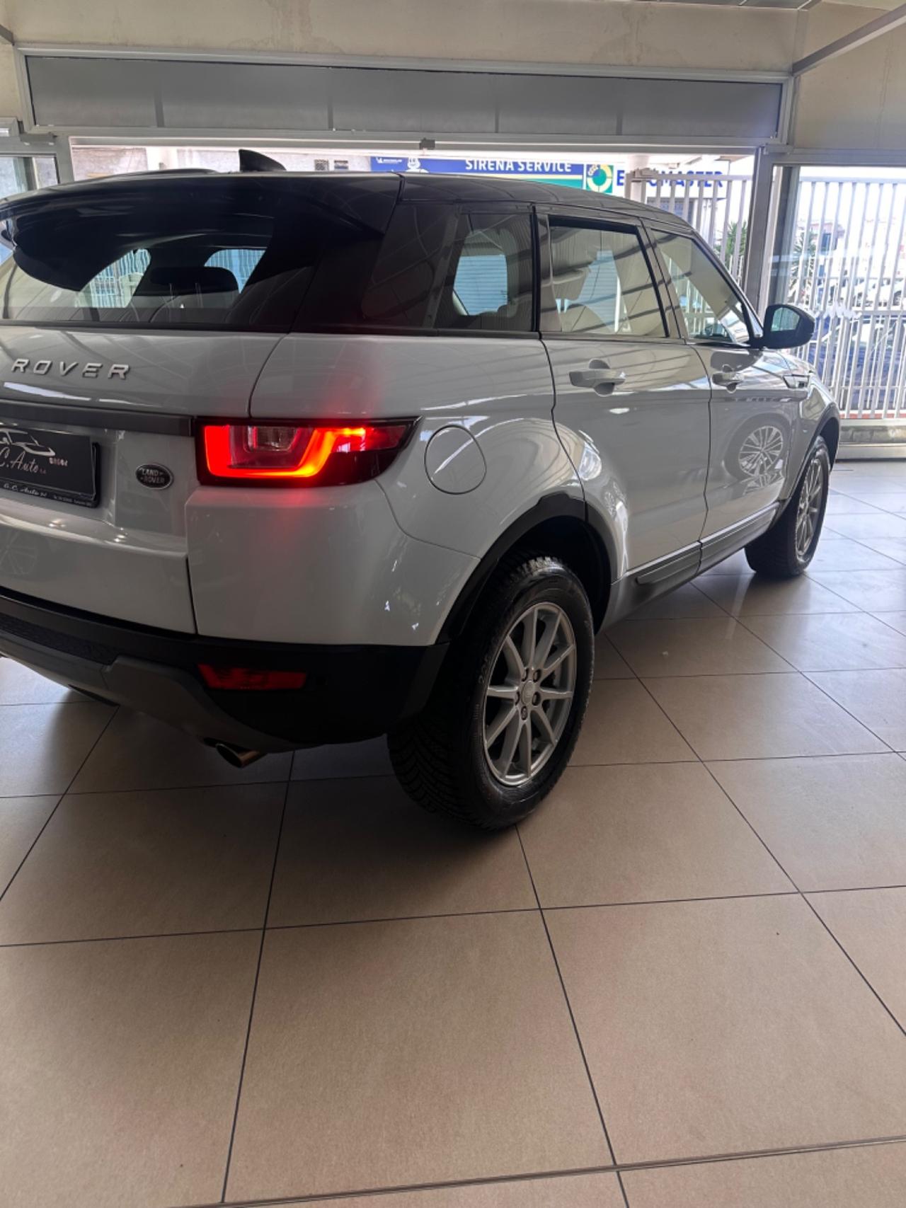 Land Rover Range Rover Evoque Range Rover Evoque 2.0 TD4 150 CV 5p. SE