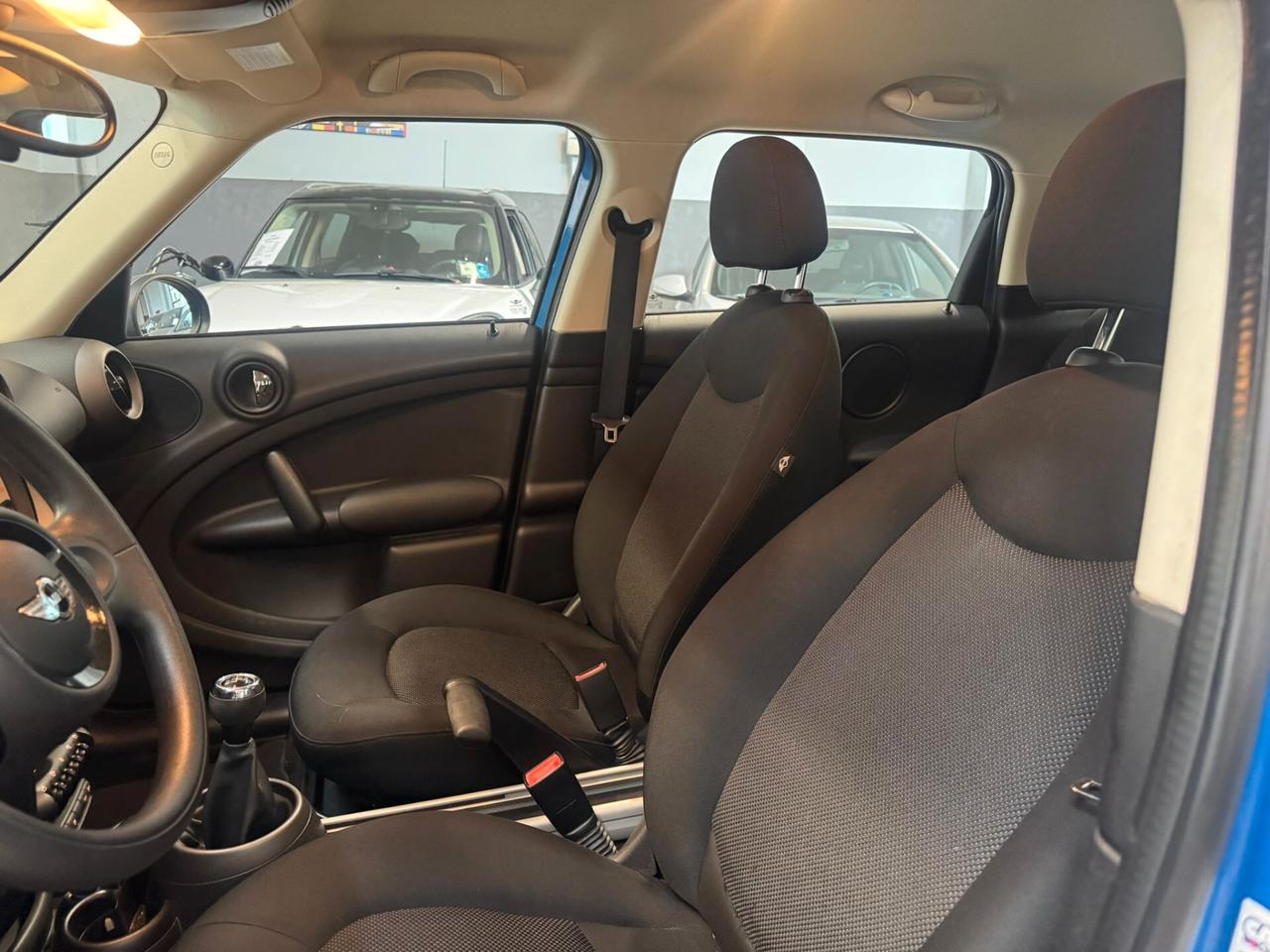Mini Cooper D Countryman 1.6 UNICO PROPRIETARIO! PREZZO REALE!