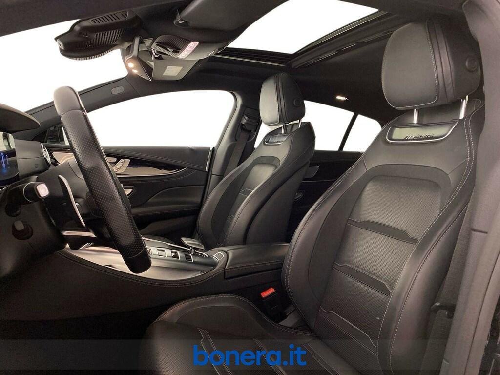 Mercedes AMG GT 43 EQ-BOOST 4Matic+ Speedshift DCT