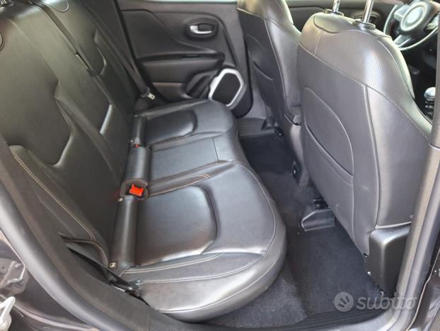 Jeep Renegade 1.6 M-jet Limited Distribuzione OK