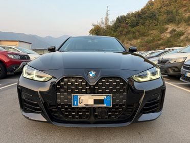 Bmw 420 420d xDrive M-sport 190CV