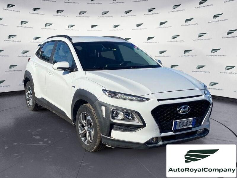 Hyundai Kona HEV 1.6 DCT XPrime