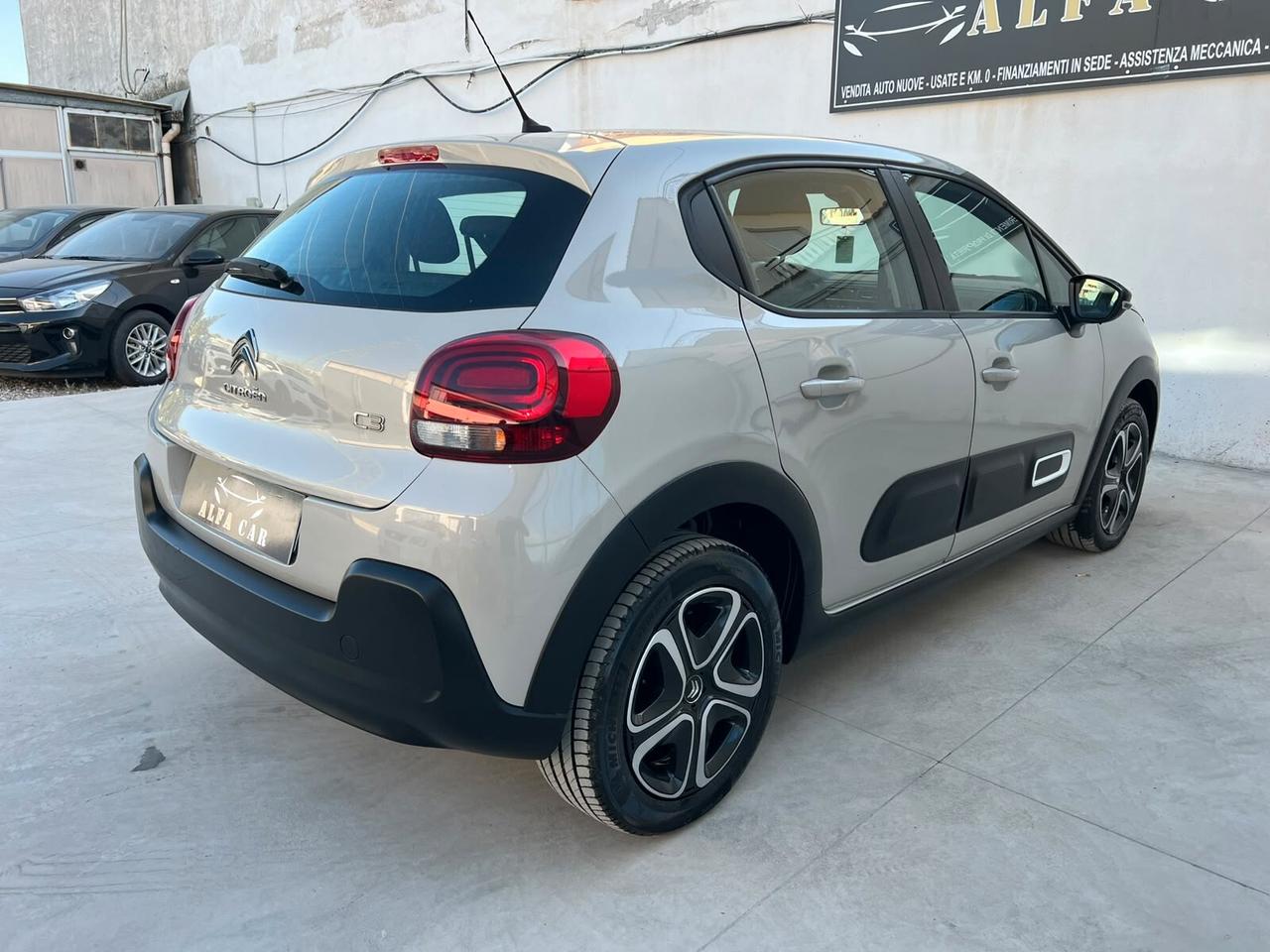 CITROEN C3 1.2 PURETECH 83CV 2024!!! COME NUOVA!!!