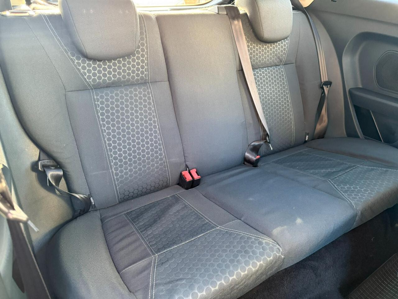 Ford Fiesta 1.4 TDCi 68CV 3 porte Titanium