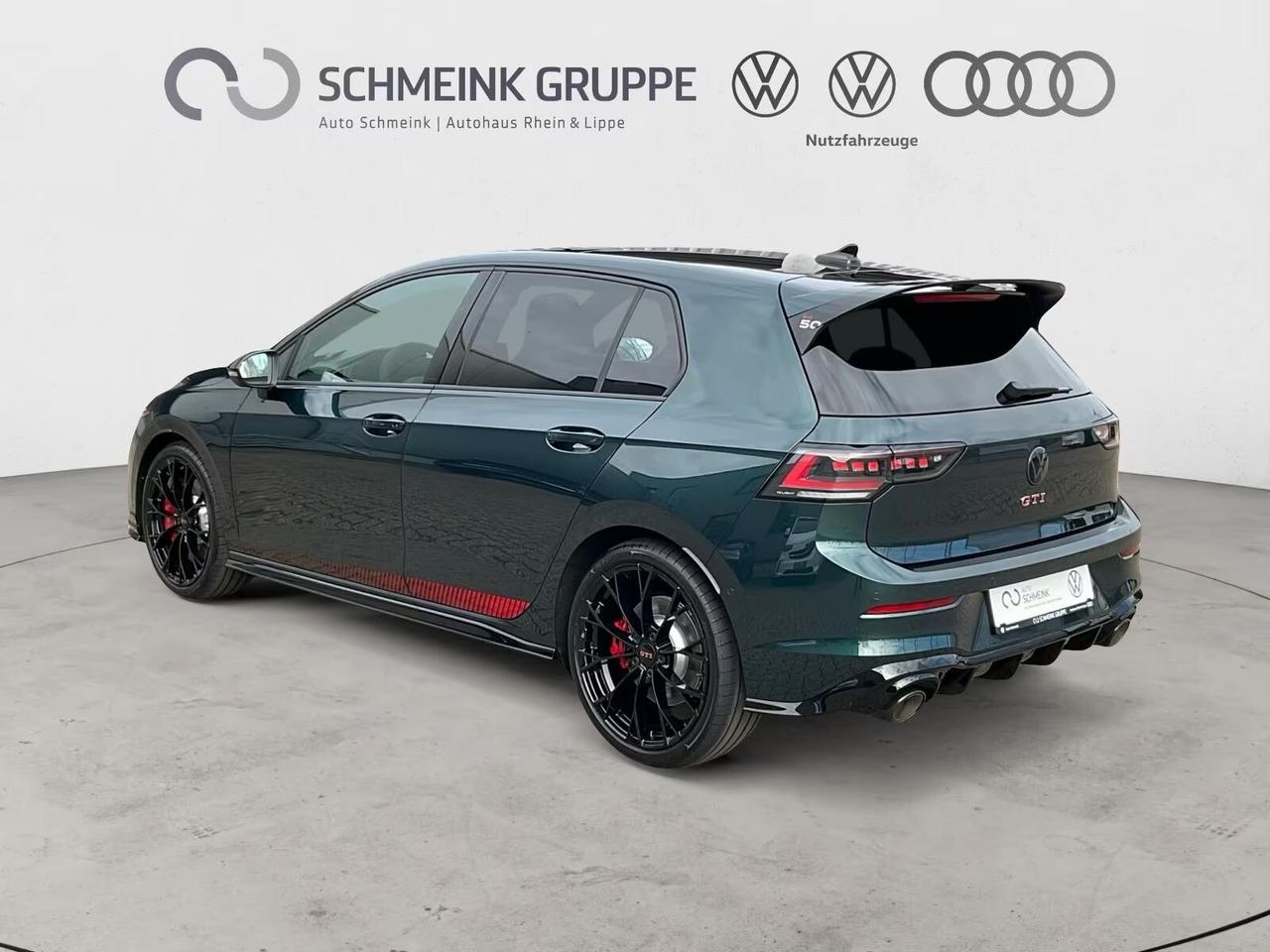 Volkswagen Golf GTI 2.0 TSI DSG EDITION 50