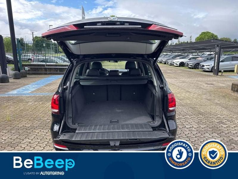 BMW X5 XDRIVE25D BUSINESS 231CV AUTO