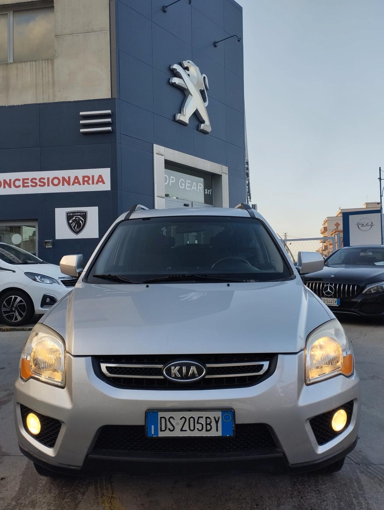 Kia Sportage 2.0 CRDI VGT 140CV 2WD Active
