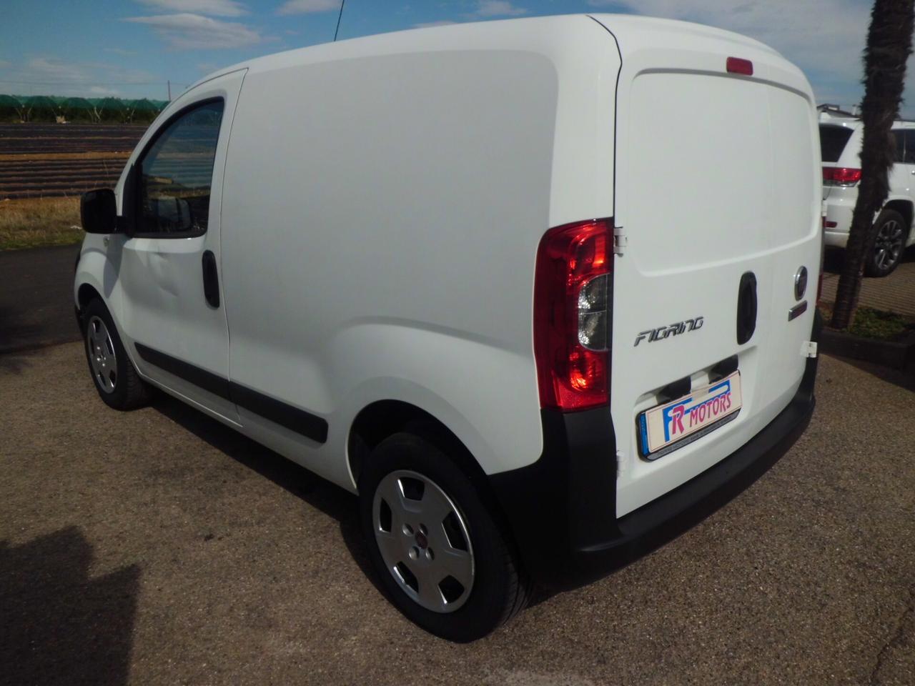 FIAT QUBO 1.3 Multijet 95 CV -FURGONATO EURO 6b 1 PEZZO DEL 2018 CITROEN NEMO