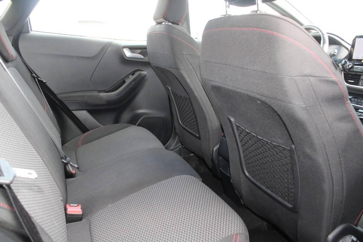 Ford Puma 1.0 ecoboost h ST-Line s&s 125cv Con NAVIGATORE