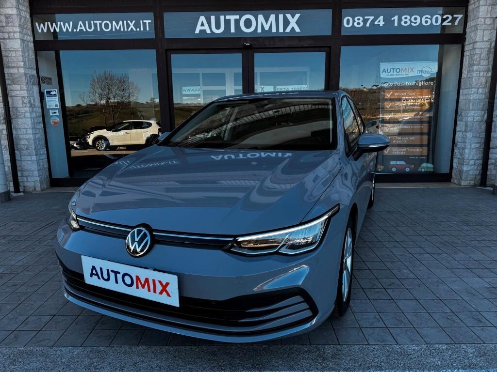 Volkswagen Golf 1.0 etsi evo Life 110cv dsg